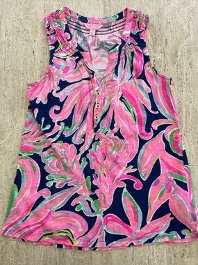 Lilly Pulitzer tank top